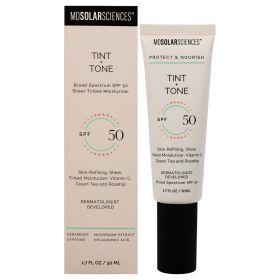 Tint Plus Tone SPF 50
