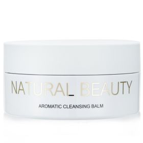 NATURAL BEAUTY - Aromatic Cleansing Balm 81D401-8 / 123497 115g/4.06oz