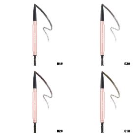 PHOFAY Triangular Eyebrow Pencil (option: 1PCS-Set)