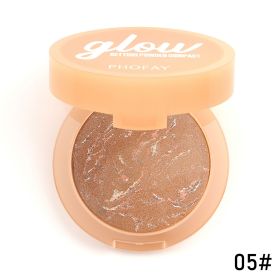 PHFOAY Baking Setting Powder Compact (option: 05 Style)