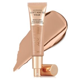 PHOFAY Full Coverage Foundation (option: 06)