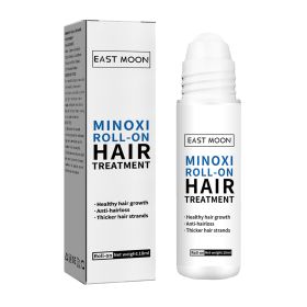 East Moon Rollerball Hair Oil Nourishing Conditioning Strengthening Hair Repair Hairline Thickening Hair Treatment (option: 1pcs)