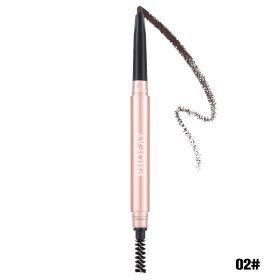 PHOFAY Triangular Eyebrow Pencil (option: 1PCS-02)