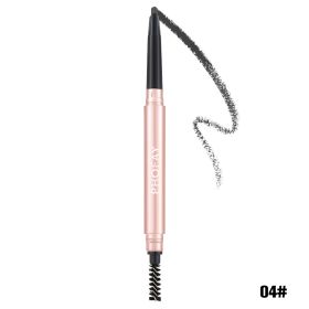 PHOFAY Triangular Eyebrow Pencil (option: 1PCS-04)