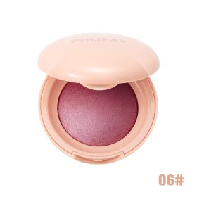 PHOFAY Luminous Powder Blush (option: 06 Color)