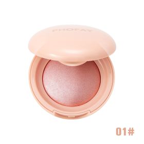 PHOFAY Luminous Powder Blush (option: 01 Color)