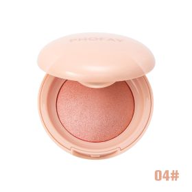 PHOFAY Luminous Powder Blush (option: 04 Color)