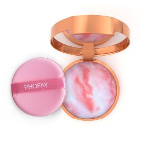 PHOFAY Waterproof Oil Control Setting Cream (option: 01)