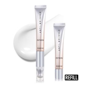 PHOFAY Anti-wrinkle Moisturizing Eye Cream (option: Set)