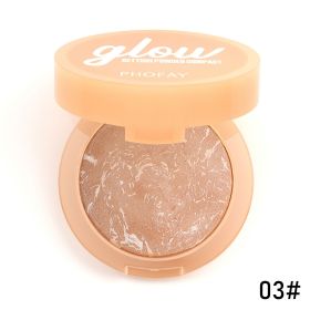 PHFOAY Baking Setting Powder Compact (option: 03 Style)