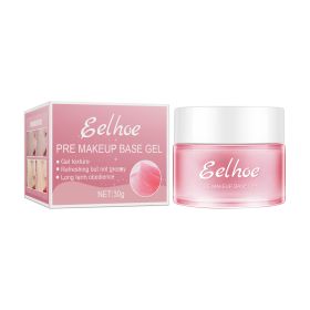 EELHOE Base Gel For Makeup, Pre-makeup Moisturizing And Firming Skin Isolation Base Concealer Cream (option: 1pc)