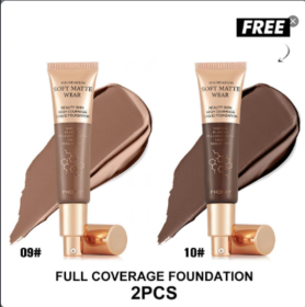 PHOFAY Full Coverage Foundation (option: Set)
