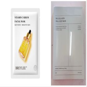 Water-locking mask (option: 1yellow set)