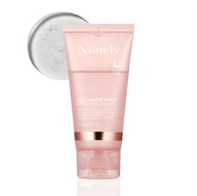 Collagen Mask, Suitable For The Whole Face, Good Rejuvenating Products, Selected Types Of Masks, Firming, Anti-wrinkle, Hydrating And Brightening Skin (option: Collagen mask)