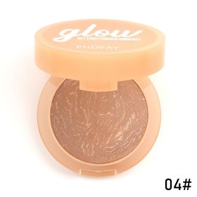 PHFOAY Baking Setting Powder Compact (option: 04 Style)