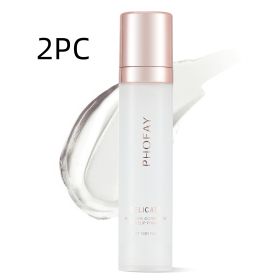 PHOFAY Hydrating Makeup Primer (option: 2pcs)