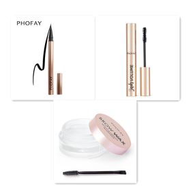 PHOFAY Volumizing Mascara (option: Set2)