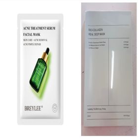 Water-locking mask (option: Green set)