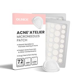 OUHOE Acne Patch Repair Acne Acne Redness Pore Cleansing & Moisturizing Patch (option: 1pcs)