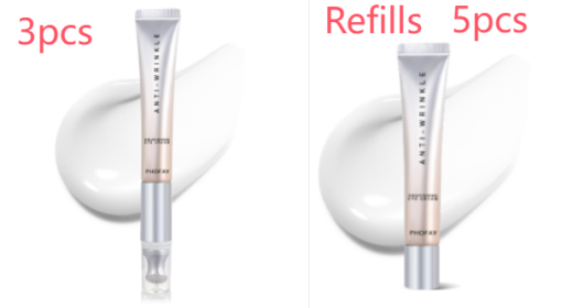 PHOFAY Anti-wrinkle Moisturizing Eye Cream (option: Set2)