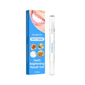 West&Month Tooth Brightening & Repair Pen Oral Care Teeth Cleaning & Brightening Pen (option: 1pcs)